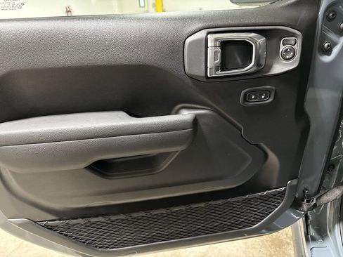 New 2025 Jeep Wrangler Unlimited Sport AWD/4WD image 21