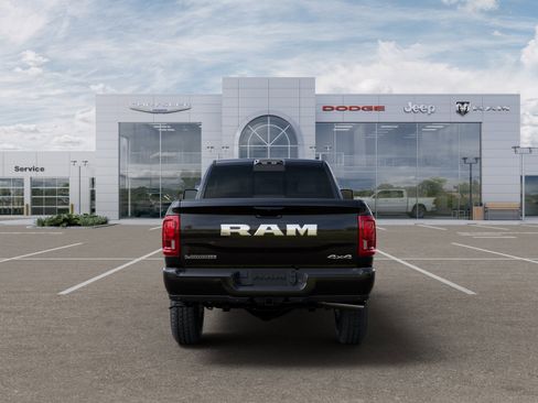 New 2025 RAM 2500 Laramie w/ Sport Appearance Package image 26