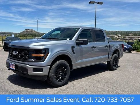 New 2026 Ford F150 STX AWD/4WD image 1