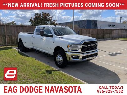 Used 2019 RAM 3500 Big Horn
