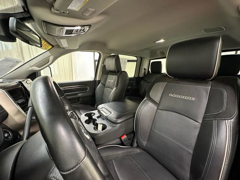 Used 2024 RAM 2500 Laramie AWD/4WD image 27