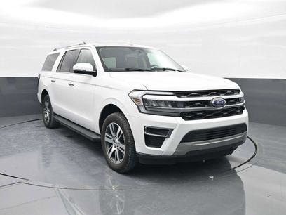 Used 2024 Ford Expedition Max Limited