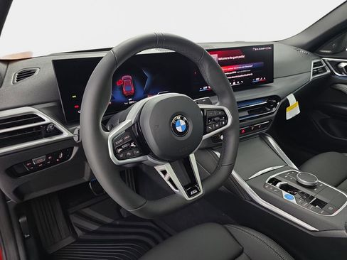 New 2026 BMW i4 xDrive40i w/ M Sport Package AWD/4WD image 16