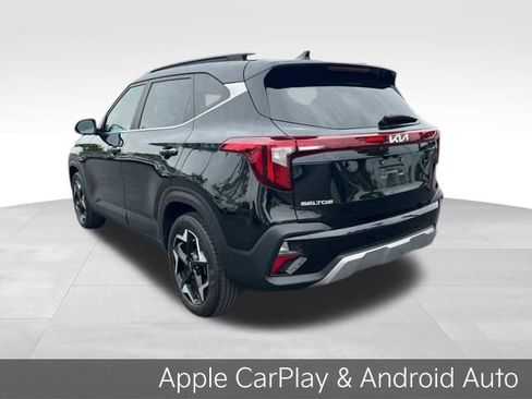 Certified 2024 Kia Seltos EX AWD/4WD image 6