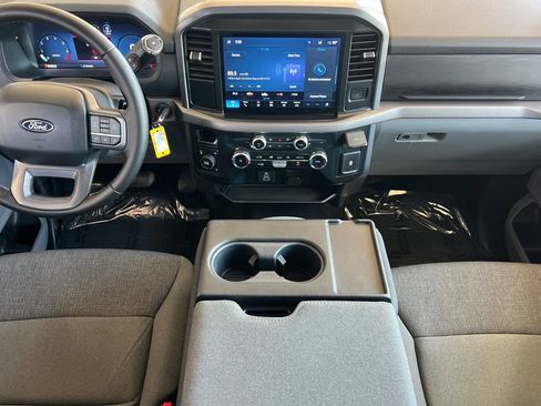 Used 2025 Ford F150 XLT w/ Equipment Group 301A Standard AWD/4WD image 13