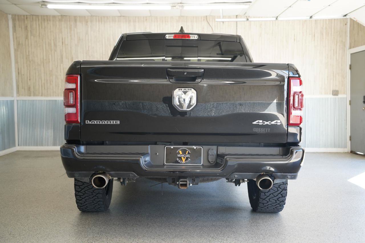 Used 2024 RAM 1500 Laramie AWD/4WD image 8