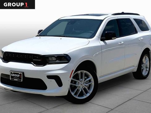 Used 2026 Dodge Durango GT AWD/4WD image 1