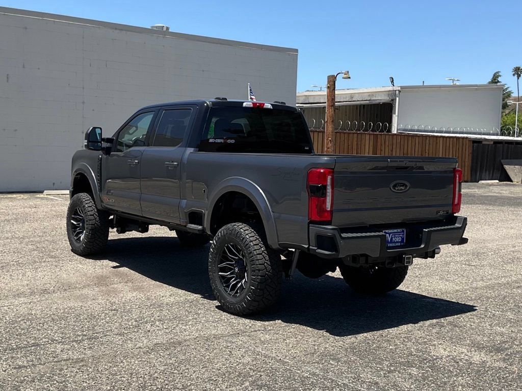 New 2026 Ford F250 XLT w/ XLT Premium Package AWD/4WD image 5
