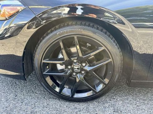 Certified 2025 Honda Civic Sport image 7