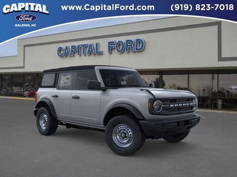 New 2026 Ford Bronco 4-Door AWD/4WD image 7