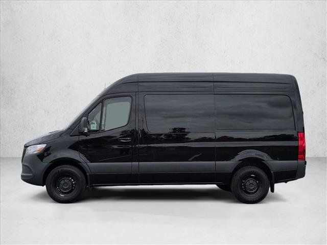 New 2026 Mercedes-Benz Sprinter 2500 image 5