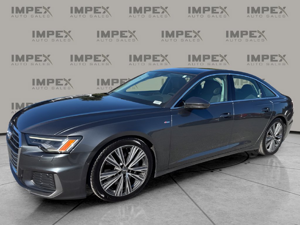 Used 2019 Audi A6 3.0T Premium Plus AWD/4WD image 1