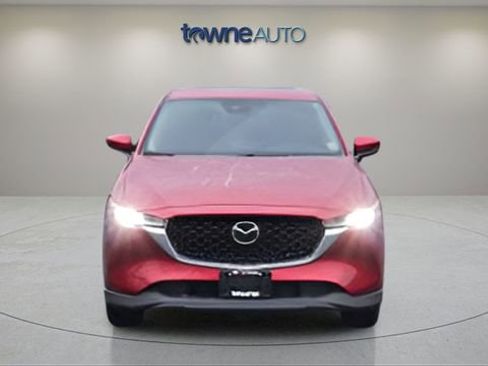 Used 2023 MAZDA CX-5 AWD 2.5 S w/ Premium Plus Pkg image 8