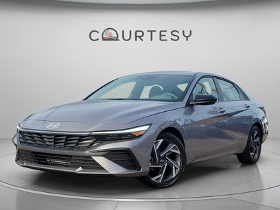 Certified 2025 Hyundai Elantra Sport w/ Cargo Package