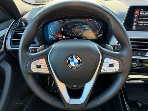 Certified 2024 BMW X3 xDrive30i w/ Convenience Package w/ZPA image 12