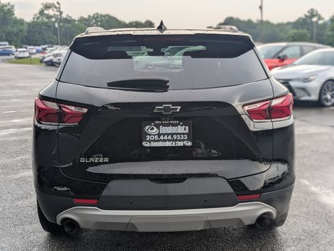 Used 2019 Chevrolet Blazer LT w/ Sun and Wheels Package FWD image 8