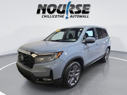 Used 2022 Honda Passport EX-L