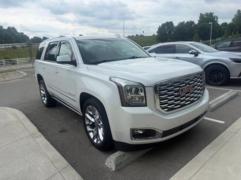 Used 2020 GMC Yukon Denali w/ Denali Ultimate Package AWD/4WD image 4