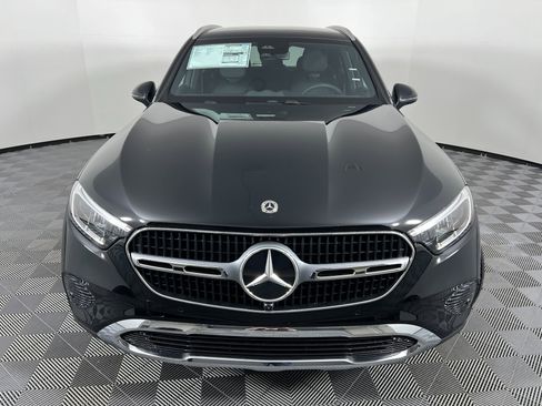 New 2026 Mercedes-Benz GLC 300 4MATIC image 5