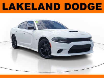 Used 2023 Dodge Charger R/T w/ Blacktop Package