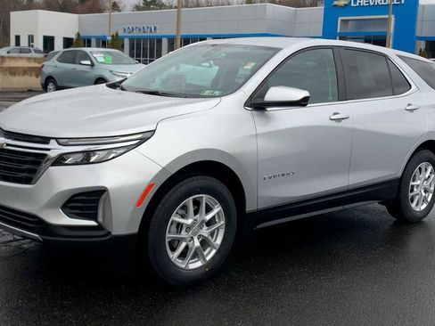 Certified 2022 Chevrolet Equinox LT image 4
