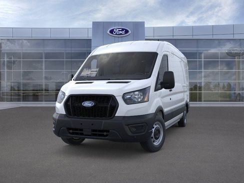 New 2026 Ford Transit 250 148 Medium Roof w/ Load Area Protection Package RWD image 30