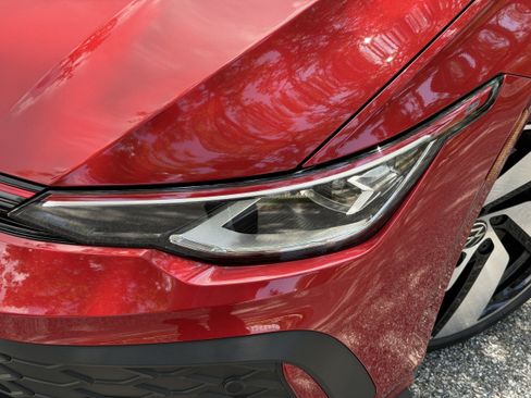 New 2026 Volkswagen GTI S FWD image 13
