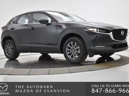 Used 2023 MAZDA CX-30 AWD 2.5 S image 8