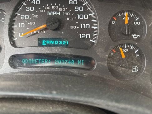 Used 2005 Chevrolet Silverado 1500 LS w/ Light Duty Power Package image 14