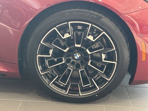 New 2026 BMW M5 Touring image 25