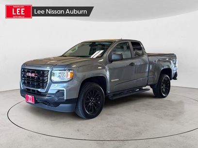 Used 2022 GMC Canyon Elevation Standard w/ Convenience Package