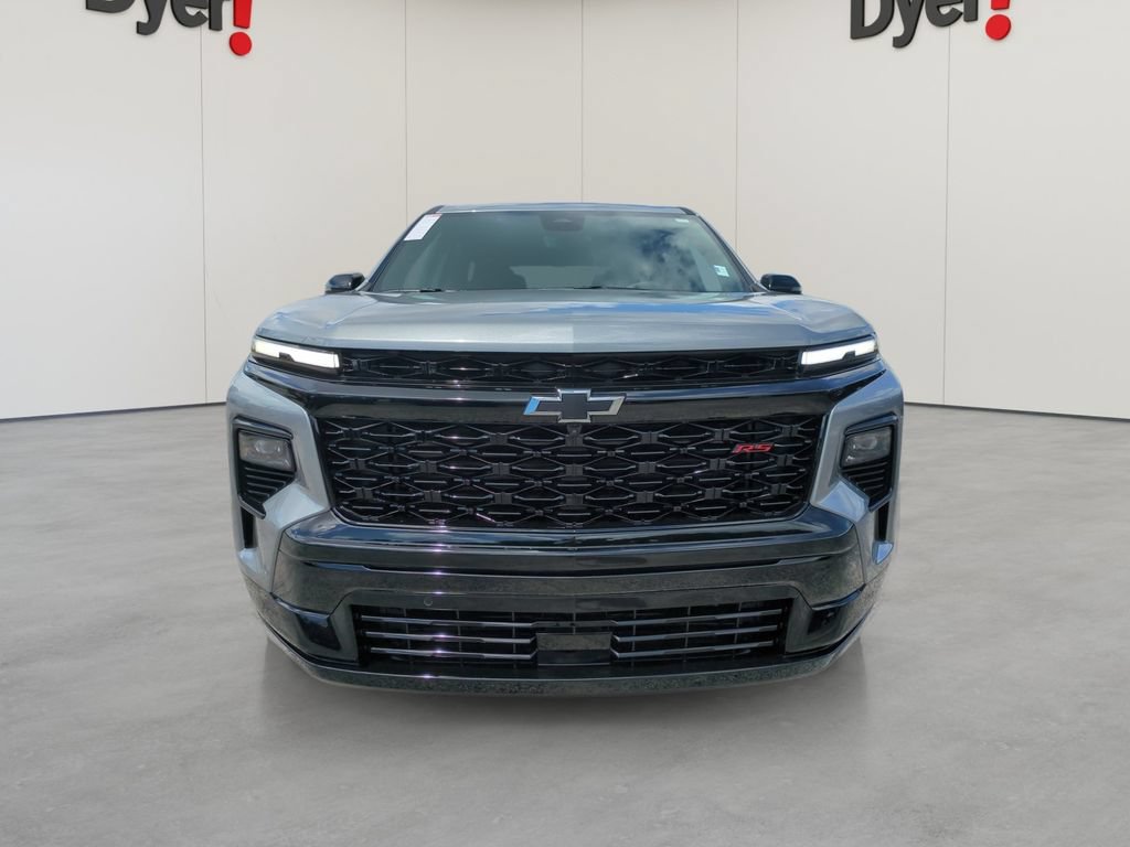 New 2026 Chevrolet Traverse RS FWD image 9