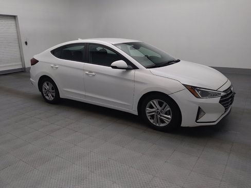 Used 2020 Hyundai Elantra SEL w/ Cargo Package (C1) FWD image 11