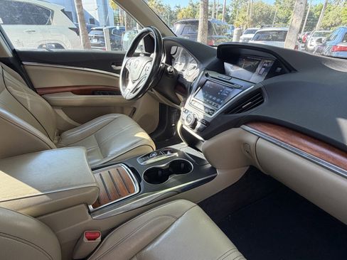 Used 2018 Acura MDX SH-AWD w/ Advance Package image 48
