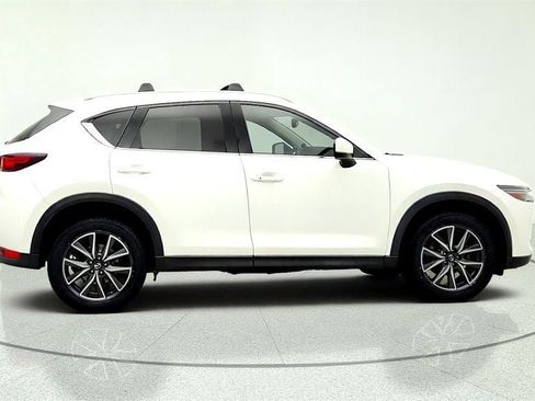 Used 2018 MAZDA CX-5 Grand Touring w/ Premium Package AWD/4WD image 4