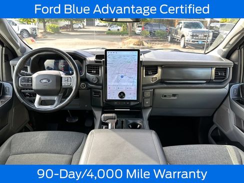 Certified 2024 Ford F150 Lightning Flash AWD/4WD image 20