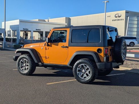 Used 2013 Jeep Wrangler Rubicon w/ PWR Convenience Group image 33