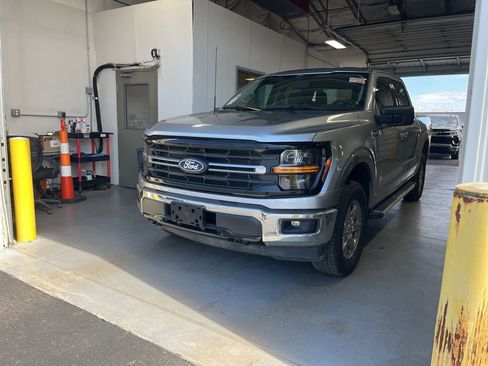 Used 2025 Ford F150 XLT w/ Equipment Group 301A Standard image 1