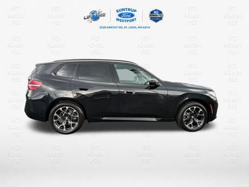 Used 2025 BMW X3 xDrive30i AWD/4WD image 13