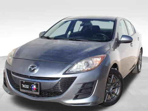 Used 2010 MAZDA MAZDA3 i Touring image 1