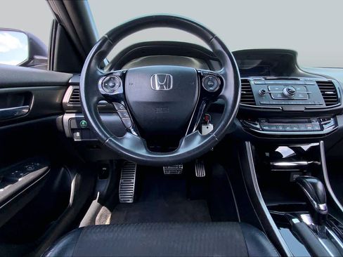 Used 2016 Honda Accord Sport image 6