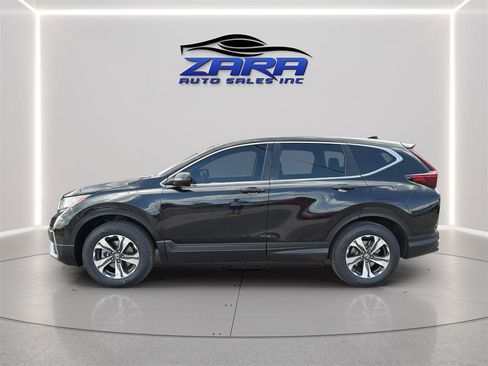 Used 2021 Honda CR-V LX image 4