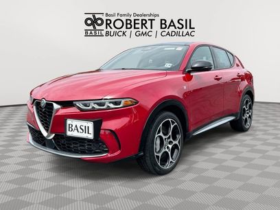 Used 2024 Alfa Romeo Tonale Ti