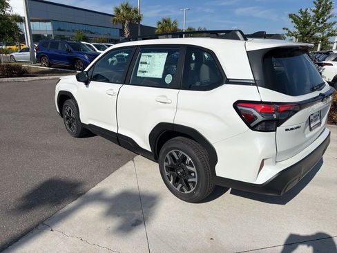 New 2026 Subaru Forester AWD/4WD image 7
