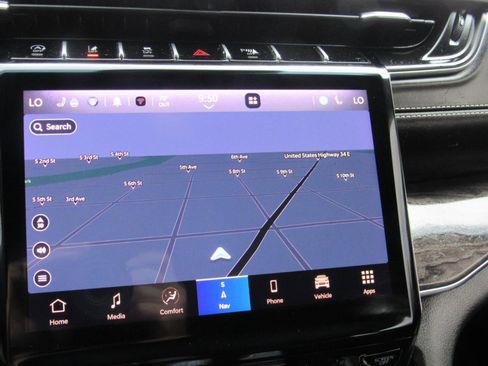 Used 2022 Jeep Grand Cherokee Overland AWD/4WD image 27