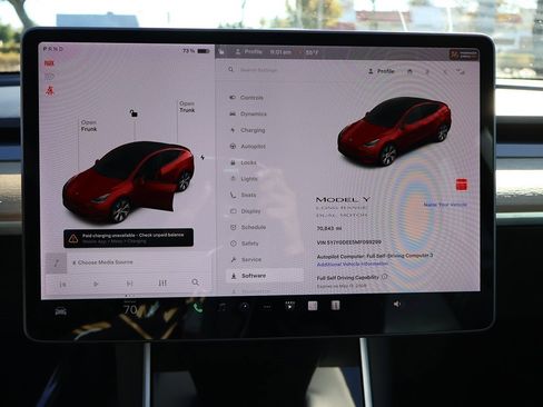 Used 2021 Tesla Model Y Long Range image 52