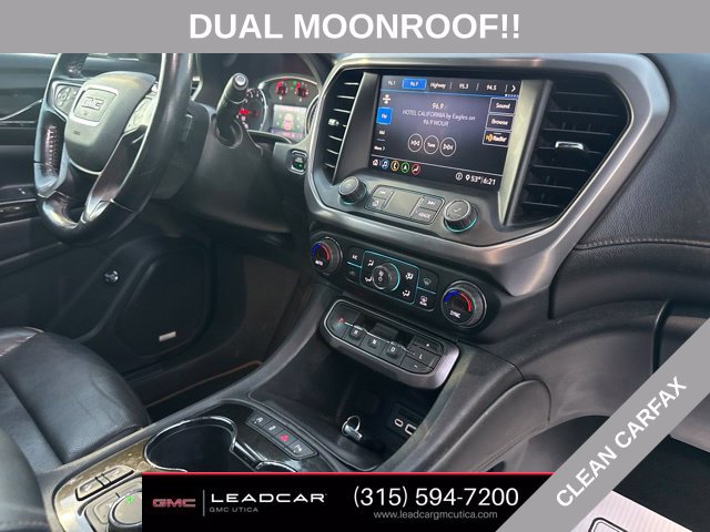 Used 2020 GMC Acadia AT4 w/ Driver Alert Package II AWD/4WD image 11