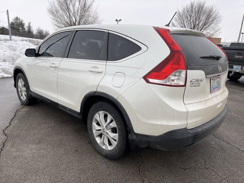 Used 2014 Honda CR-V EX image 4