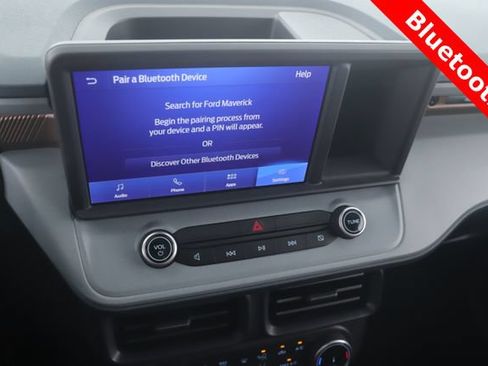 Used 2022 Ford Maverick Lariat w/ Lariat Luxury Package FWD image 5