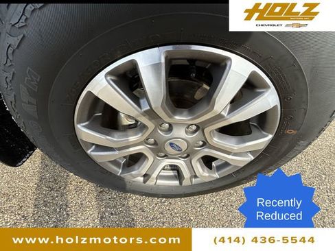 Used 2023 Ford Ranger Lariat w/ Trailer Tow Package image 10